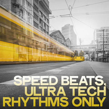 Various Artists - Speed Beats (Ultra Tech Rhythms Only)