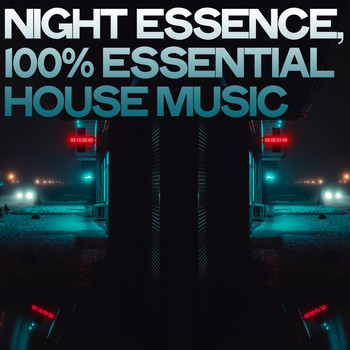 Various Artists - Night Essence (100% Essential House Music)