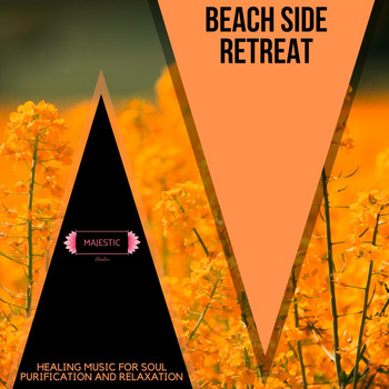 Various Artists - Beach Side Retreat: Healing Music for Soul Purification and Relaxation