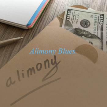 Various Artists - Alimony Blues