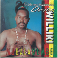 Orits Williki - Mubalamumbe