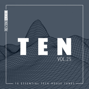 Various Artists - Ten - 10 Essential Tunes, Vol. 25