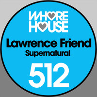 Lawrence Friend - Supernatural