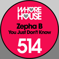 Zepha B - You Just Don't Know