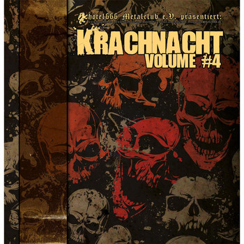 Various Artists - Krachnacht, Vol. 4 (Explicit)