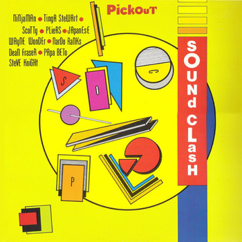 Various Artists - Pickout Soundclash, Vol. 2