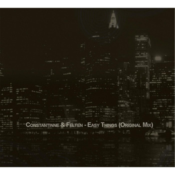 Felten - Easy Things