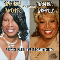 Karen Wolfe - Shake a Little Something (feat. Denise Lasalle)