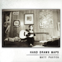 Matt Paxton - Hand Drawn Maps