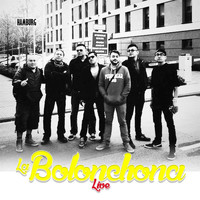 La Bolonchona - Cumbia Roja Live Hamburg (En Vivo)