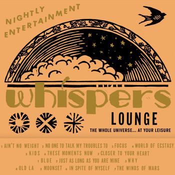 Various Artists - Whispers: Lounge Originals