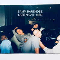 Samm Barendse - Late Night_MSN