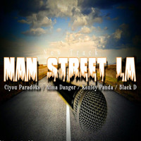 Ciyou Paradoks - Nan Street La (feat. Alma Danger, Kenly Panda & Black D) (Explicit)