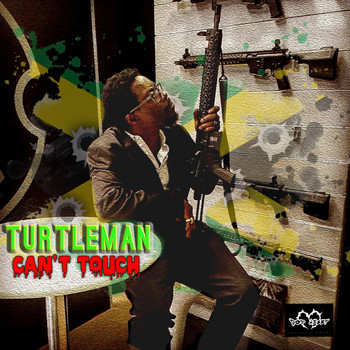 Turtleman - Can't Touch