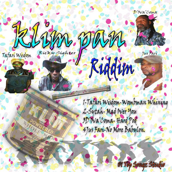Various Artists - Klim Pan Riddim
