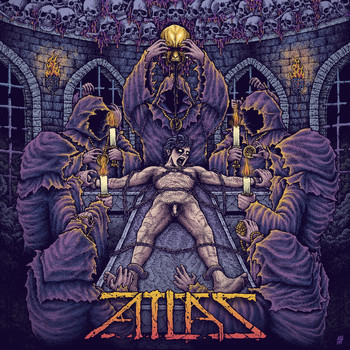 Atlas - Black Sleep