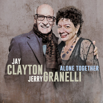 Jay Clayton and Jerry Granelli - Alone Together