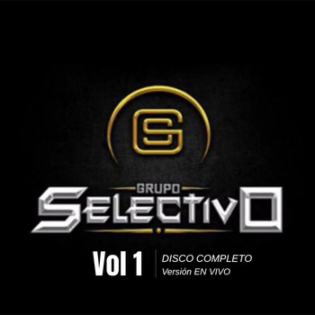 Grupo Selectivo - Disco En Vivo Vol. 1