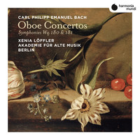 Akademie für Alte Musik Berlin and Xenia Löffler - C.P.E. Bach: Oboe Concertos