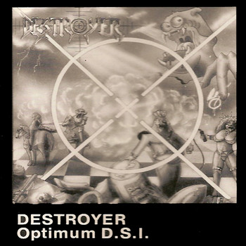 Destroyer - Optimum D.S.I. (Explicit)