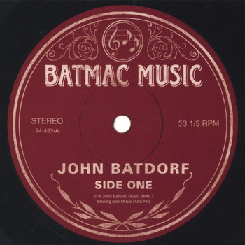 John Batdorf - Side One