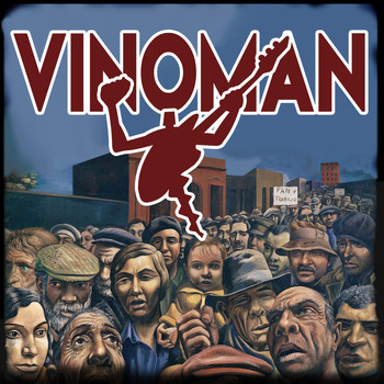 Vinoman - Hombre sin remedio