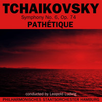 Leopold Ludwig - Tchaikovsky: Symphony Pathetique