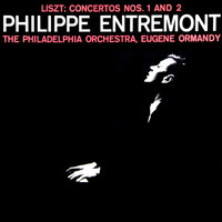 Philippe Entremont - Liszt: Concerto No1 & 2
