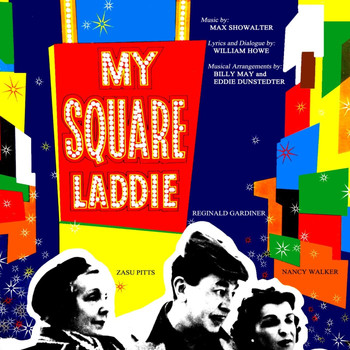 Various Artists - My Square Laddie (Original Cast Recording)