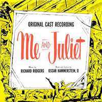 Isabel Bigley - Me And Juliet (Original Cast Recording)
