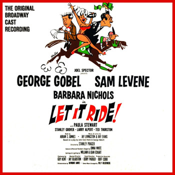 Various Artists - Let It Ride! (Original Cast Recording)