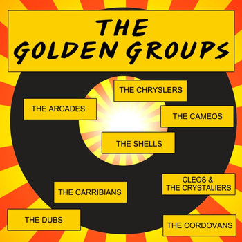 Various Artists - The Golden Groups, Vol. 14