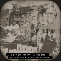 David Rovics - Letter to My Landlord (Explicit)