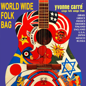 Yvonne Carre - World Folk Bag