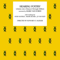 Frank Silvera, Jo Van Fleet and Hurd Hatfield - Hearing Poetry