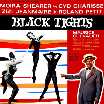 Various Artists - Black Tights