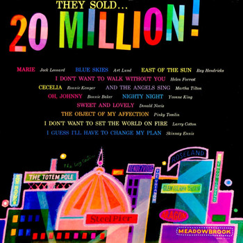 Various Artists - They Sold Twenty Million