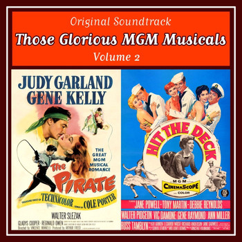 Various Artists - Those Glorious MGM Musicals, Vol. 2