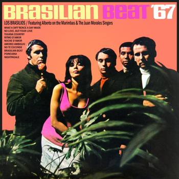 Los Brasilios - Brasilian Beat '67