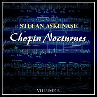 Stefan Askenase - Chopin: Nocturnes, Vol. 2