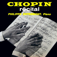 Philippe Entremont - Chopin Recital