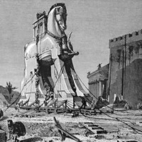 Anubis Spire - Walls of Troy