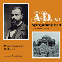 Prague Symphony Orchestra - Dvorak Symphony No 4