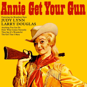 Judy Lynn and Larry Douglas - Annie Get Your Gun