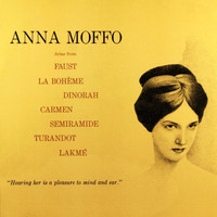 Anna Moffo - The New Golden Age Of Singing