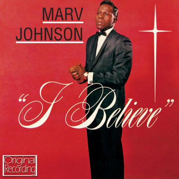 Marv Johnson - I Believe
