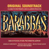 Philharmonia Orchestra - Barabbas (Original Soundtrack Recording)