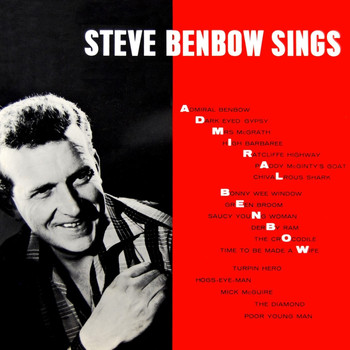 Steve Benbow - Steve Benbow Sings Admiral Benbow