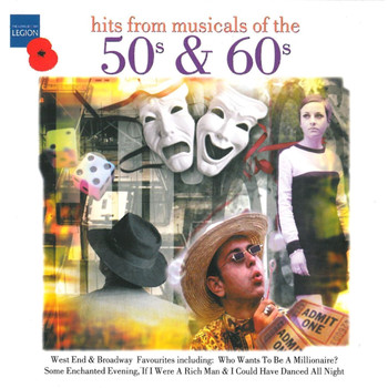Various Artists - Hits From Musicals of the 50's & 60's