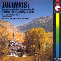 Stanislaw Skrowaczewski - Brahms: Symphony No. 4 in E Minor